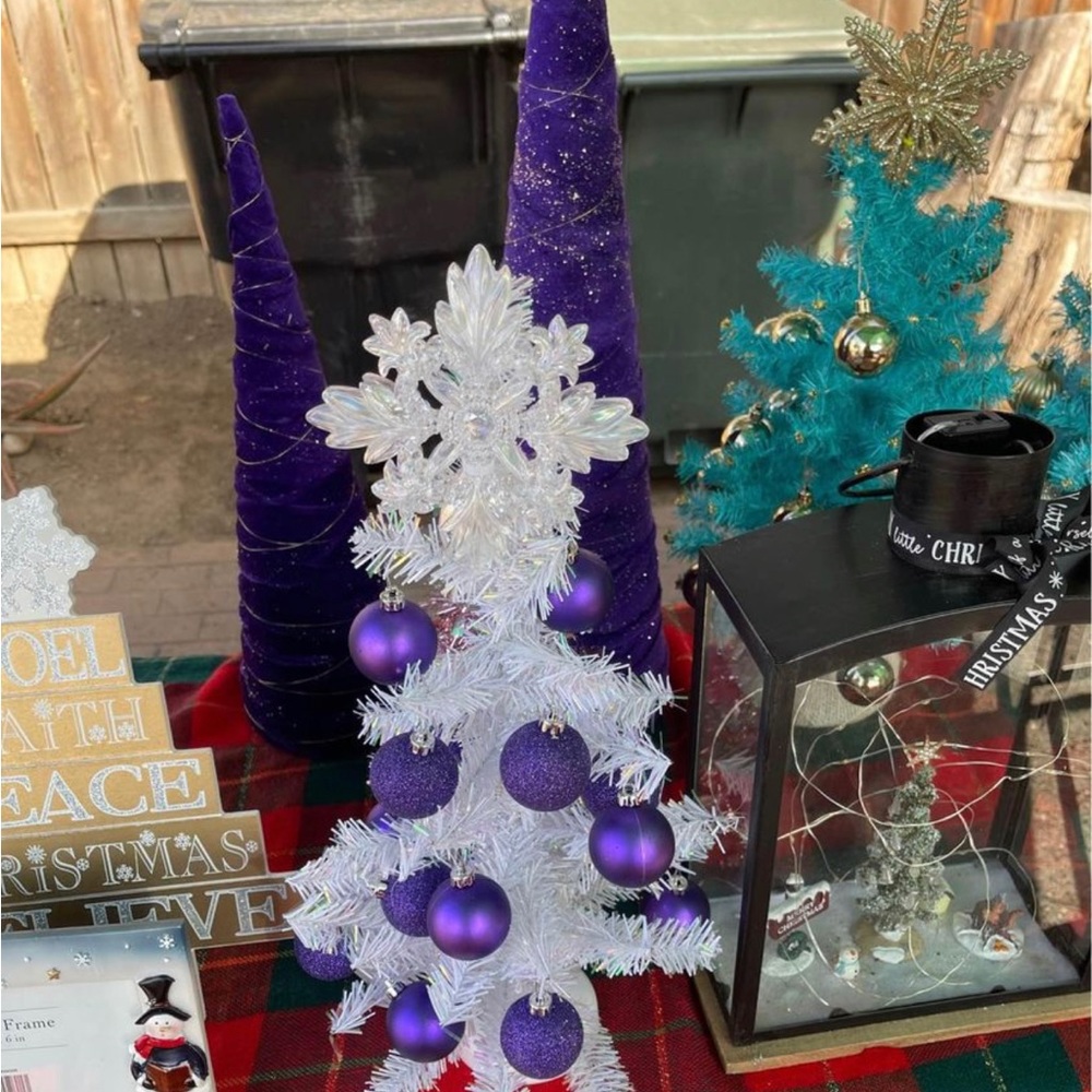 Decoration and Christmas lights